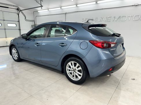Used 2016 MAZDA MAZDA3 i Touring FWD image 8