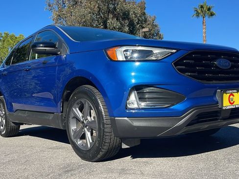Used 2022 Ford Edge SEL w/ Sport Appearance Package image 5