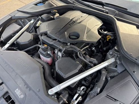 Used 2021 Genesis G80 3.5T w/ Prestige Package image 26