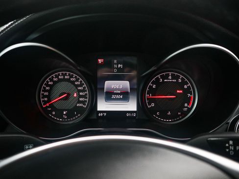 Used 2018 Mercedes-Benz C 63 AMG AMG C 63 image 21