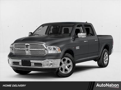 Used 2016 RAM 1500 Laramie w/ Convenience Group