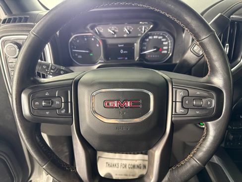 Used 2021 GMC Sierra 2500 AT4 w/ Gooseneck/5TH Wheel Package AWD/4WD image 26