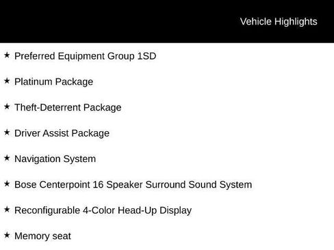 Used 2019 Cadillac Escalade Platinum image 5