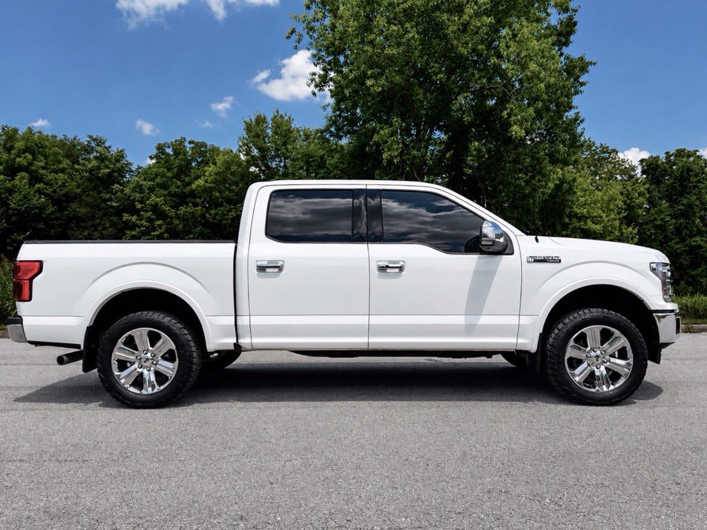 Used 2020 Ford F150 Lariat w/ Equipment Group 502A Luxury AWD/4WD image 3