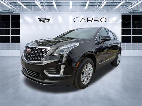Certified 2025 Cadillac XT5 Luxury image 8