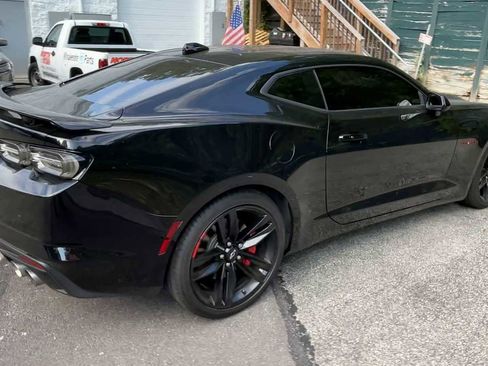 Certified 2021 Chevrolet Camaro SS w/ Redline Edition image 8
