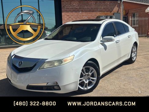 Used 2010 Acura TL w/ Technology Package FWD image 1