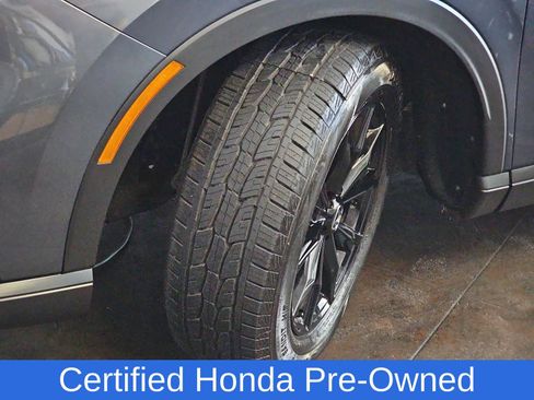 Certified 2024 Honda CR-V Sport image 30