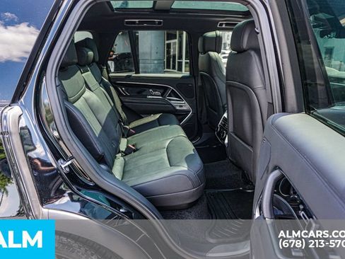 Used 2023 Land Rover Range Rover SE AWD/4WD image 21