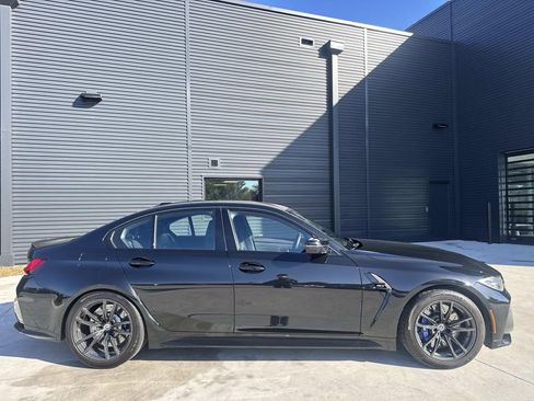 Used 2023 BMW M3 image 9