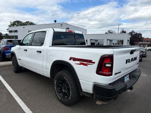 Used 2025 RAM 1500 Rebel w/ Rebel Level 2 Equipment Group AWD/4WD image 6