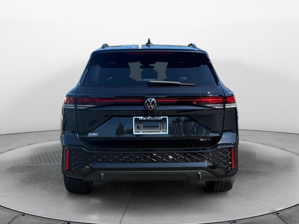 New 2026 Volkswagen Tiguan SE R-Line AWD/4WD image 6