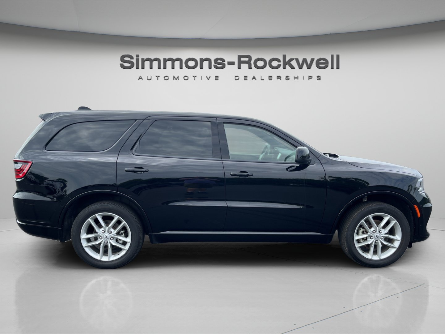 Used 2025 Dodge Durango GT AWD/4WD image 6