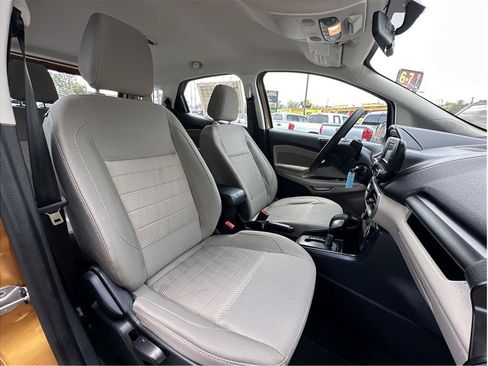 Used 2022 Ford EcoSport S AWD/4WD image 15