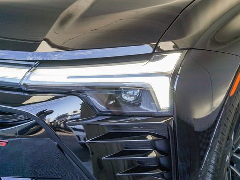 New 2026 Chevrolet Blazer EV SS image 5