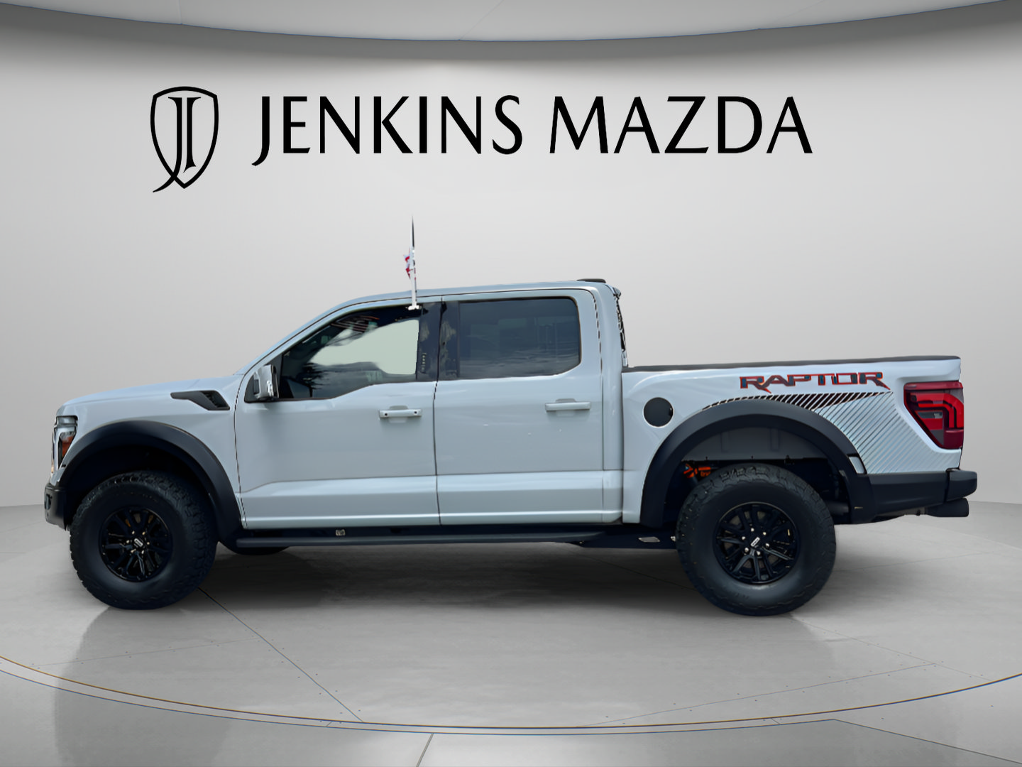 Used 2024 Ford F150 Raptor AWD/4WD image 4