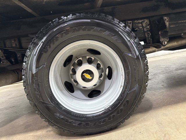 Used 2021 Chevrolet Silverado 3500 W/T w/ WT Convenience Package AWD/4WD image 35