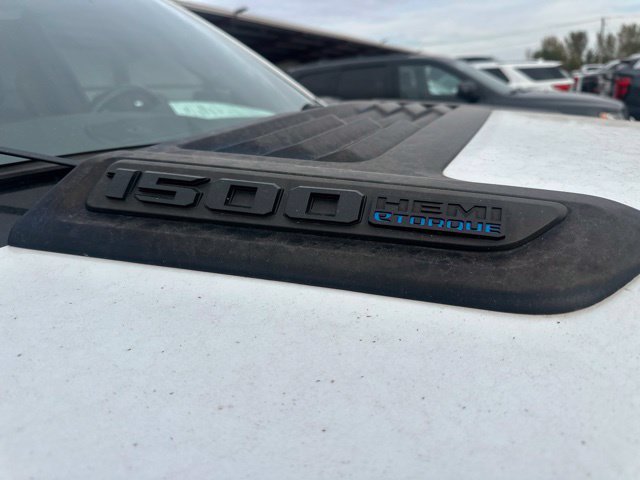 Used 2023 RAM 1500 Laramie AWD/4WD image 7