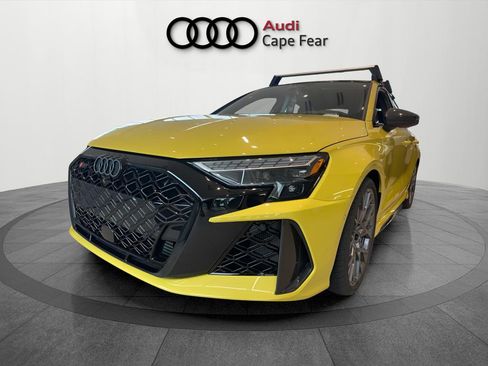 New 2026 Audi RS 3 AWD/4WD image 1