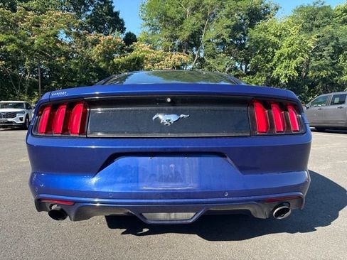 Used 2016 Ford Mustang Coupe w/ Ecoboost Performance Package RWD image 4