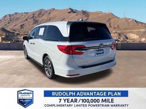 Certified 2023 Honda Odyssey EX-L image 4
