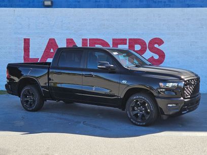 New 2026 RAM 1500 Big Horn