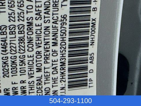 Used 2013 Honda CR-V EX image 31
