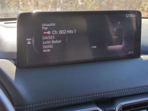 Certified 2022 MAZDA CX-5 Signature image 19