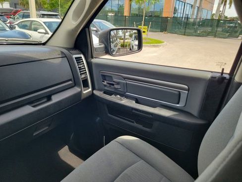 Used 2024 RAM 1500 Classic SLT RWD image 16
