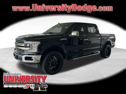 Used 2020 Ford F150 Lariat w/ Equipment Group 502A Luxury