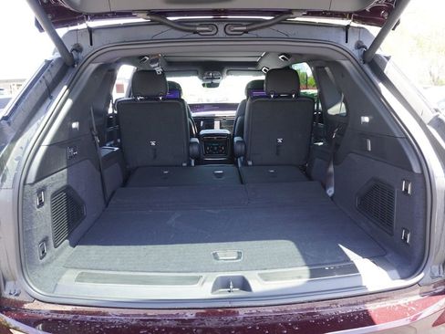 New 2026 Cadillac Escalade IQ Luxury 1 AWD/4WD image 8