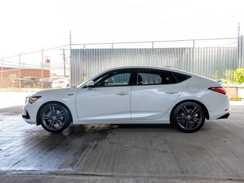 Used 2024 Acura Integra A-Spec FWD image 5