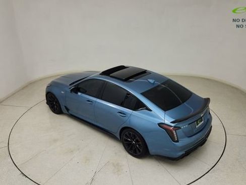 Used 2024 Cadillac CT5 V Blackwing w/ Carbon Fiber Package 2 RWD image 79