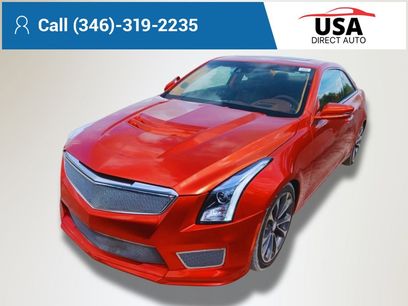 Used 2015 Cadillac ATS Premium