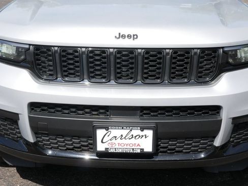 Used 2021 Jeep Grand Cherokee L Laredo AWD/4WD image 9