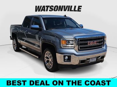 Used 2015 GMC Sierra 1500 SLT w/ SLT Crew Cab Value Package