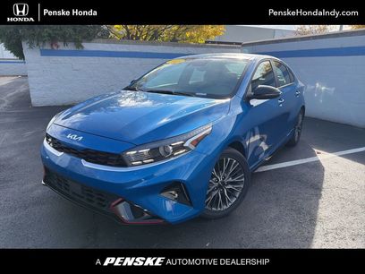 Used 2023 Kia Forte GT-Line w/ GT-Line Premium Package