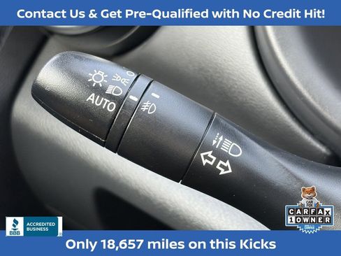 Certified 2024 Nissan Kicks SR image 21