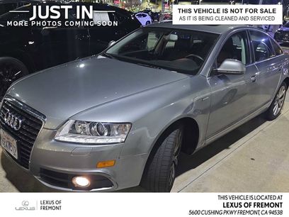 Used 2011 Audi A6 3.0T Premium Plus