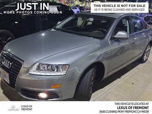 Used 2011 Audi A6 3.0T Premium Plus image 1