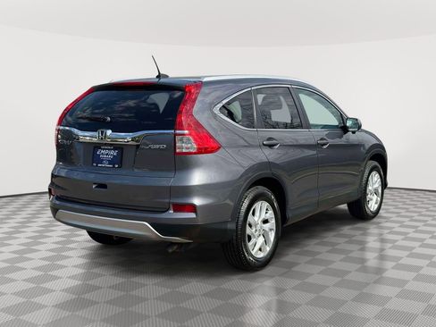 Used 2016 Honda CR-V EX-L image 7