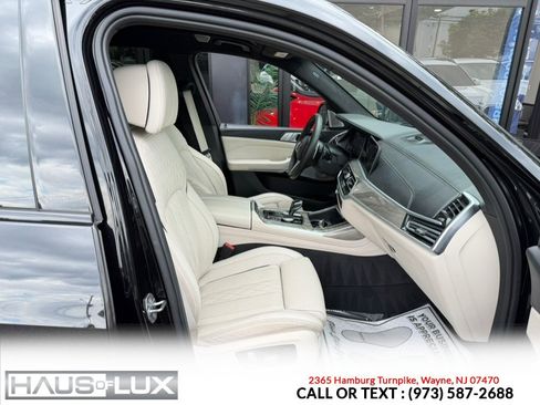 Used 2019 BMW X7 xDrive50i AWD/4WD image 19