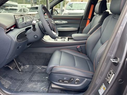 New 2026 Genesis GV70 2.5T Sport Prestige AWD/4WD image 19