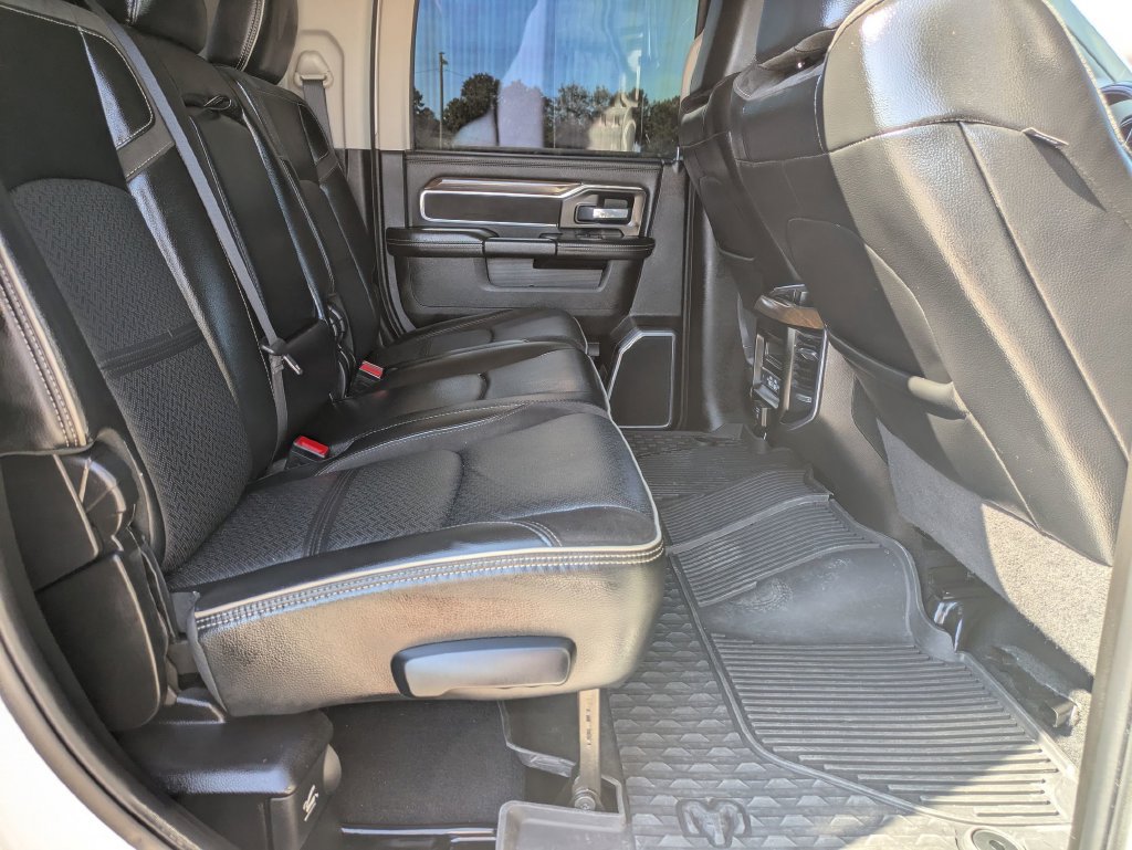 Used 2024 RAM 2500 Laramie AWD/4WD image 24