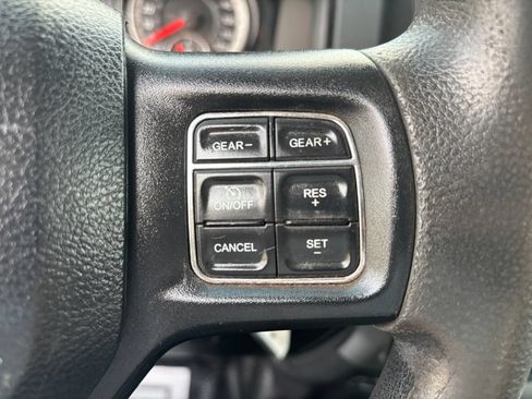 Used 2019 RAM 1500 Tradesman AWD/4WD image 9