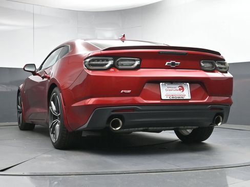 Used 2021 Chevrolet Camaro LT w/ RS Package image 27