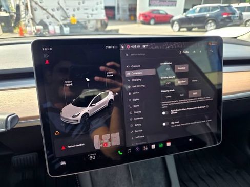 Used 2023 Tesla Model 3 Long Range AWD/4WD image 33