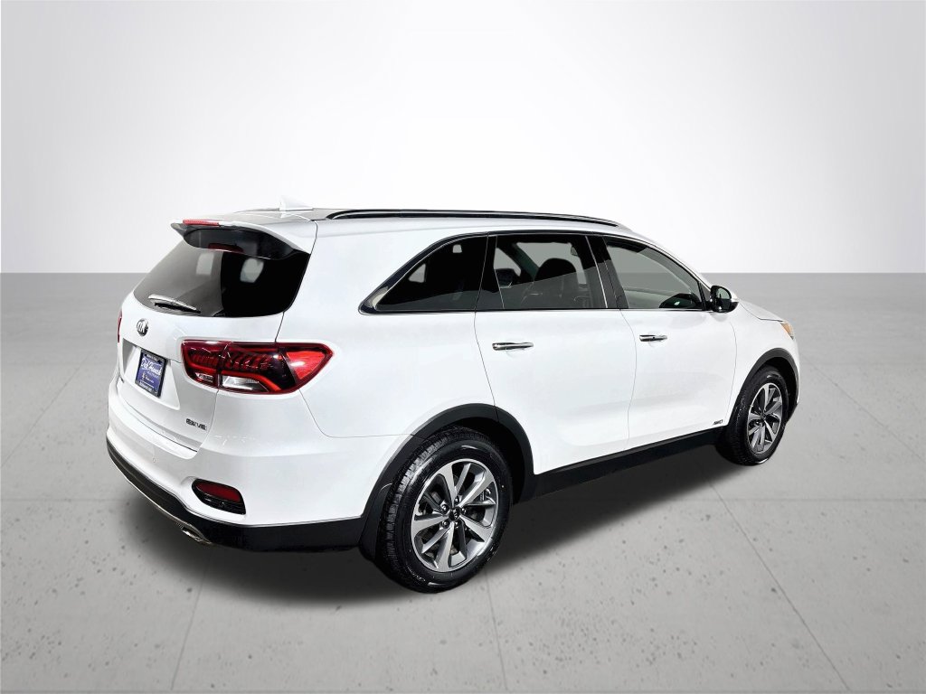 Used 2019 Kia Sorento EX w/ EX Touring Package AWD/4WD image 6