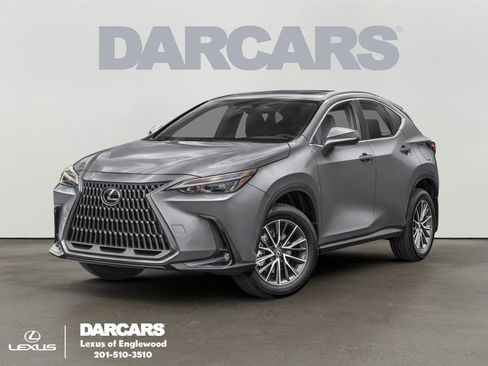 New 2026 Lexus NX 350h AWD w/ Premium Package image 1