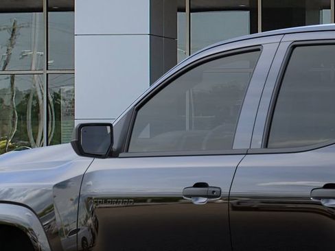 New 2026 Chevrolet Colorado W/T RWD image 12